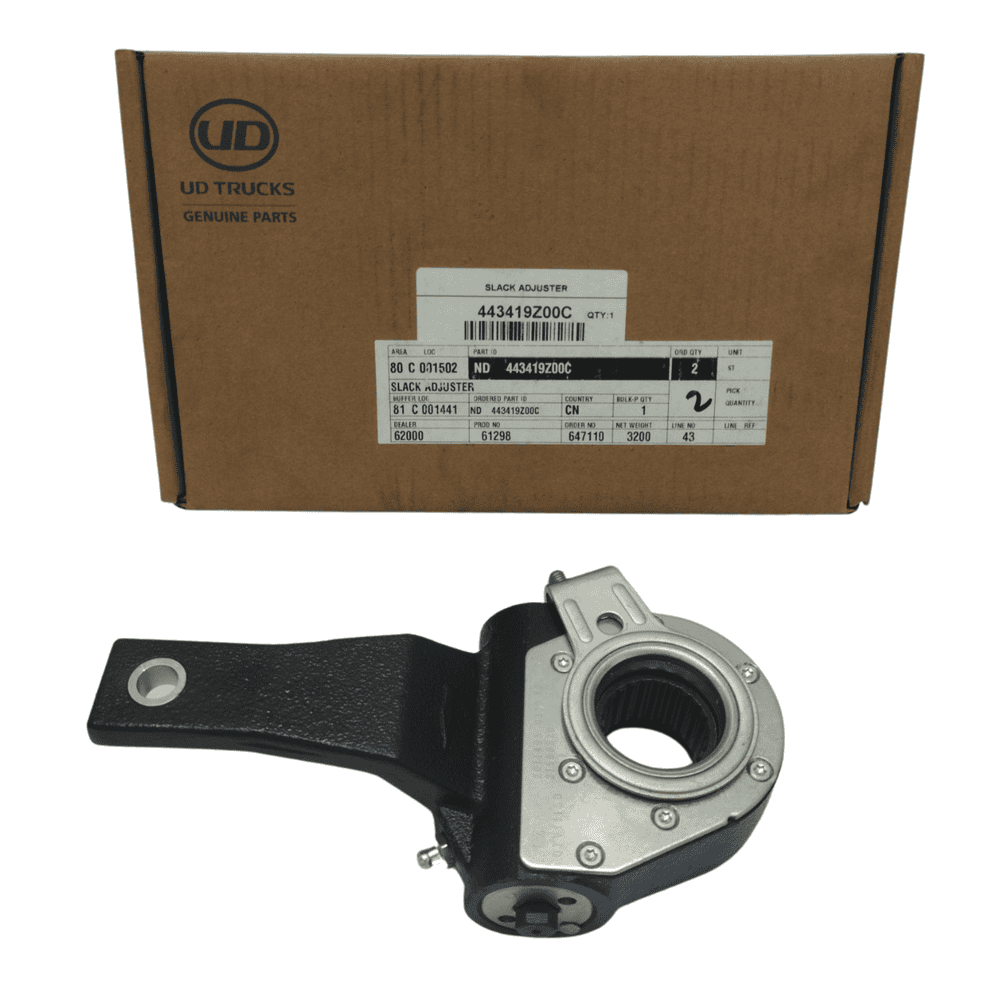 BỘ ĐIỀU CHỈNH KHE HỞ PHANH, BÊN PHẢI (BÀN TAY THẮNG)